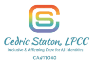 Cedric Staton, LPCC Inclusive Therapist & Forensic Consultant